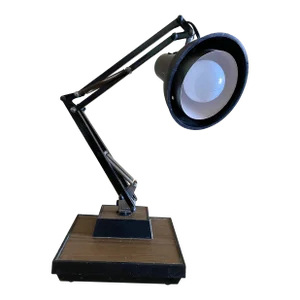1970s Mid-Century Modern Articulated Desk Lamp