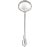 2000 - 2009 2000s Christofle Silver Plate Soup Ladle Marly Pattern For Sale - Image 5 of 5