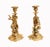 French Ormolu Candlesticks, Set of 2 For Sale - Image 9 of 9