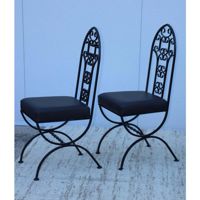 1950s John Salterini-Style Dining Set - 5 Pieces For Sale - Image 10 of 13