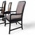 Postmodern Dining Chairs by Bernhardt, Black Lacquer & Birdseye Maple, Set of 6, 1980s For Sale - Image 18 of 18