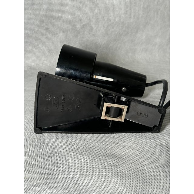 Industrial Spotlight Desk Lamp, 1970s For Sale - Image 6 of 10