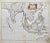 Tabula Indiae Orientalis Map Etching by Frederick de Wit, 1680s For Sale