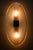 Mid-Century Modern Italian Murano Glass Wall Sconces attributed to Antonio Lupi, 1960s, Set of 2 For Sale - Image 3 of 12