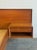 Danish Modern Queen Platform Bed For Sale - Image 13 of 18