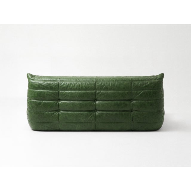 Togo Sofa Set by Michel Ducaroy for Ligne Roset, Set of 5 For Sale - Image 4 of 14