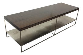 Example of Minotti Tables