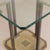 Low T18 Coffee Tables in Glass by Peter Ghyczy, 1980s, Set of 2 For Sale - Image 11 of 12