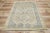 Textile Early 20th Century Antique Persian Malayer Rug, 04'02 X 05'11 For Sale - Image 7 of 9