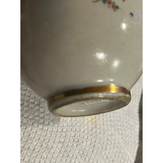 18th Century Chinese Export Cream Pitcher For Sale In Memphis - Image 6 of 9