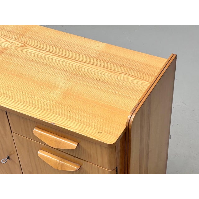 Mid-Century TV Cabinet by František Jirák for Tatra Furniture, 1960s For Sale - Image 11 of 16
