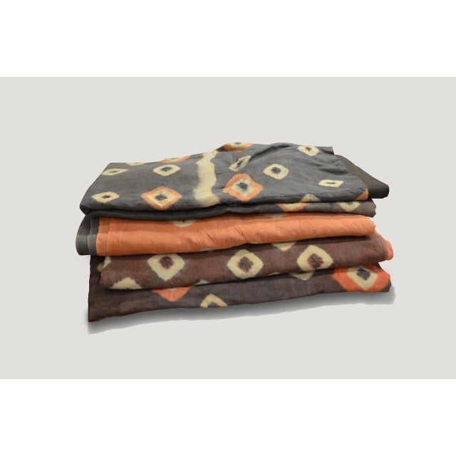 Textile Linen and Cotton Antique Textile from Toraja Land For Sale - Image 7 of 18