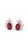 Gemstone details Diamond weight: 0.59 cts Ruby weight: 3.41 cts 18K gold Net weight: 2.90 grams Gross weight: 3.70 grams...