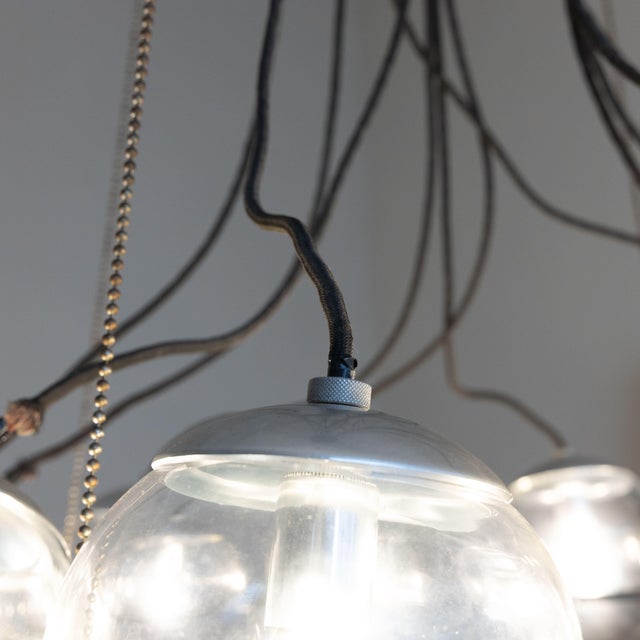 2109/12 Pendant Lamp by Gino Sarfatti for Arteluce, 1962 For Sale - Image 9 of 14
