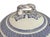 18th-Century Greiner Thuringian Hand-Painted Porcelain Covered Vessel, Germany For Sale - Image 10 of 18