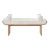 Contemporary Sischo Upholstered Bench For Sale