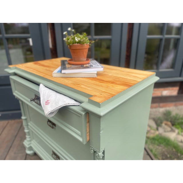 Antique Chest of Drawers, 1890s For Sale - Image 16 of 16