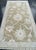 Early 21st Century Oushak Rug 2' x 4'4" #17143 For Sale - Image 5 of 8