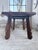 Brutalist Oak Table attributed to De Puydt, Belgium, 1970s For Sale - Image 11 of 18