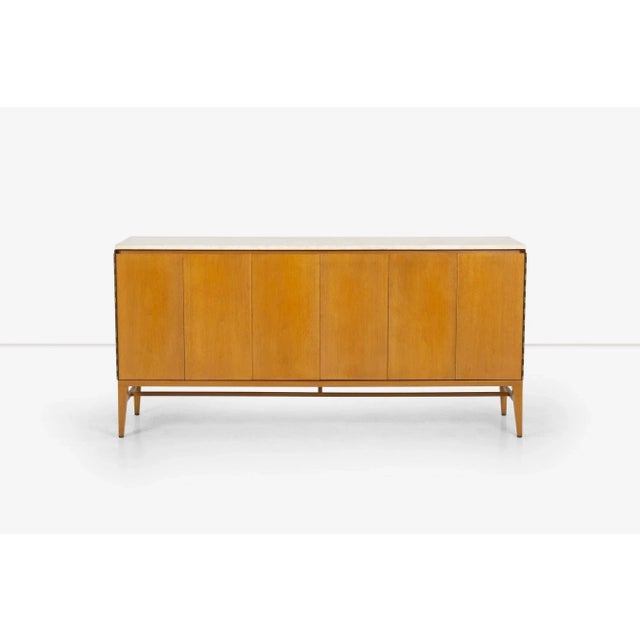 Mid-Century Modern 1950s Paul McCobb Sideboard for Calvin For Sale - Image 3 of 13