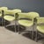 Vintage Chairs by Vittorio Introini, 1970s, Set of 6 For Sale - Image 4 of 10