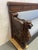19th Century Antique German Oak Bench with Carved Griffins, 1890s For Sale - Image 5 of 12