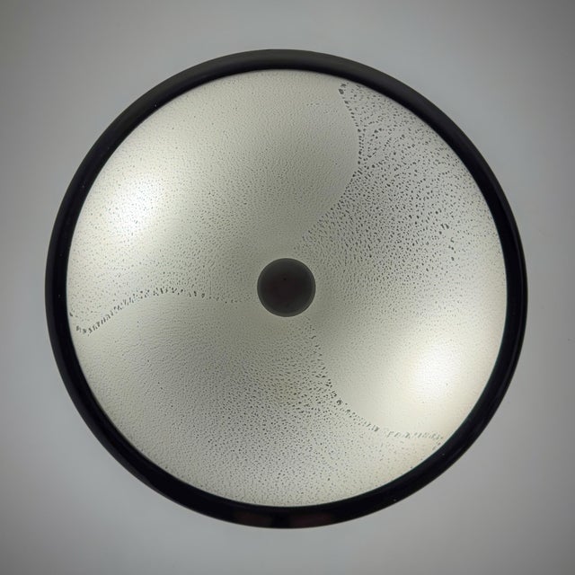 Vintage Murano Table Lamp by Zonca, Italy, 1980s For Sale - Image 10 of 18