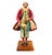 18th Century Neapolitan Crèche Figure, Terracotta & Wood Elderly Man For Sale - Image 9 of 10