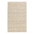 Chevy Jute Chenille Ivory Rug - 6 X 9 For Sale