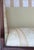 Vintage James River Plantations Federal Style Mahogany Settee by Hickory Chair Co. For Sale - Image 13 of 18