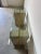 Italian Postmodern Guy Barker for Ello Travertine and Brass Console / Sold For Sale - Image 4 of 11