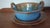 Ceramic Vintage Ceramic Collectible Pottery Set of 3 Pieces For Sale - Image 7 of 11