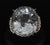 Title: Rare 62.78ct Natural Aquamarine & 0.25ct Diamond Platinum Ring, 29.1g Size 6 Age/Markings: Vintage, weights marked...