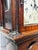 Brown Georgian Mahogany Canterbury Longcase Clock For Sale - Image 8 of 18