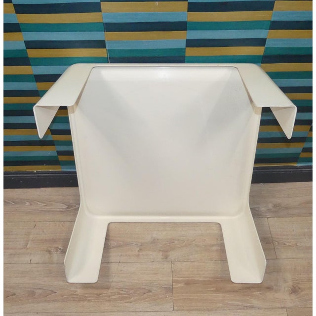 Mid-Century Amanta Coffee Table by Mario Bellini for C&B Italia, 1960s For Sale - Image 9 of 12