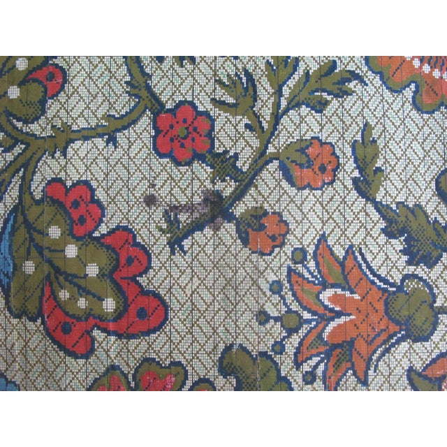 Late 19th Century Late 19th Century French Textile Design For Sale - Image 5 of 9