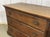 Late 19th Century English Oak Chest of Drawers For Sale - Image 9 of 17