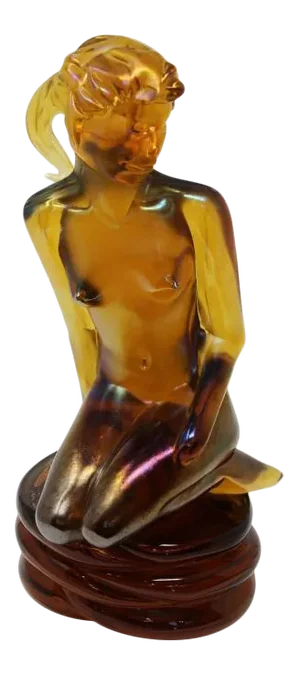 Loredano Rosin - Lorelei Sculpture by Loredano Rosin