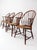 Vintage Windsor Armchair Set of 4 For Sale - Image 12 of 18