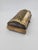 Indian Vintage Indian Camel Bone & Brass "Ship of the Desert" Trinket Box For Sale - Image 3 of 12