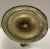 Antique Brass European Candlestick For Sale - Image 6 of 6