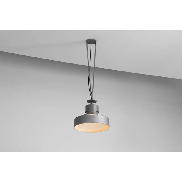 Torre Velasca Pendant Lamps by Studio BBPR, Milan, Italy, 1956 For Sale - Image 3 of 18