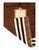 Traditional Pasargad DC Antique Mohair Wool Navajo Design Rug For Sale - Image 3 of 4