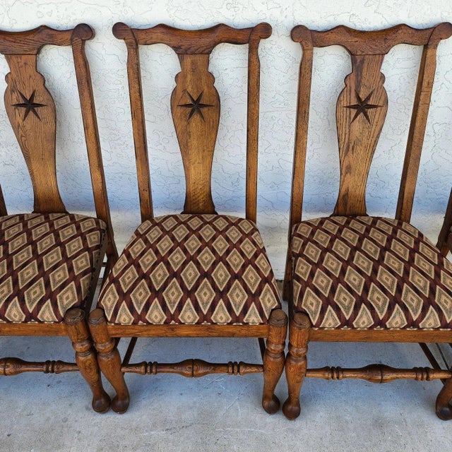 Drexel Heritage Dining Chairs Set of 6 For Sale - Image 9 of 17