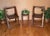 1966 Vintage Aldo Jacober Trieste Slatted Wood Folding Chairs - Set of 2 For Sale - Image 12 of 12