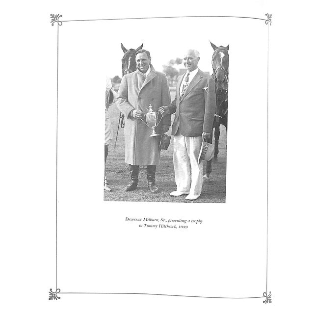 "Polo: The Emperor of Games" 1994 Milburn, Frank For Sale In New York - Image 6 of 12