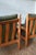 Eric Merthen's "Amiral" Style Leather Chairs, a Pair For Sale - Image 9 of 10