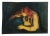 Edvard Munch, Vampire Ii, Poster For Sale