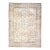 1970s Vintage Persian Handmade Wool Cotton Brown Area Rug For Sale