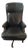 Hancock and Moore Freeman Leather Executive Swivel Tilt Chair For Sale